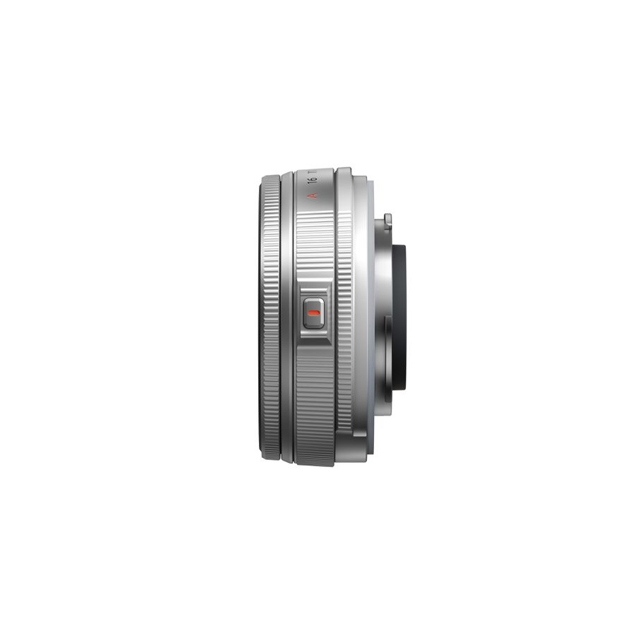 Fujinon XF 23mm F2.8 R WR Silver Swiss