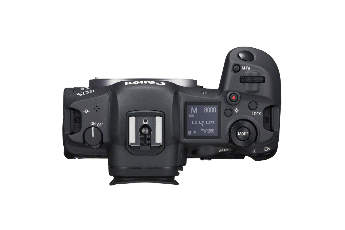 Canon EOS R5 Body