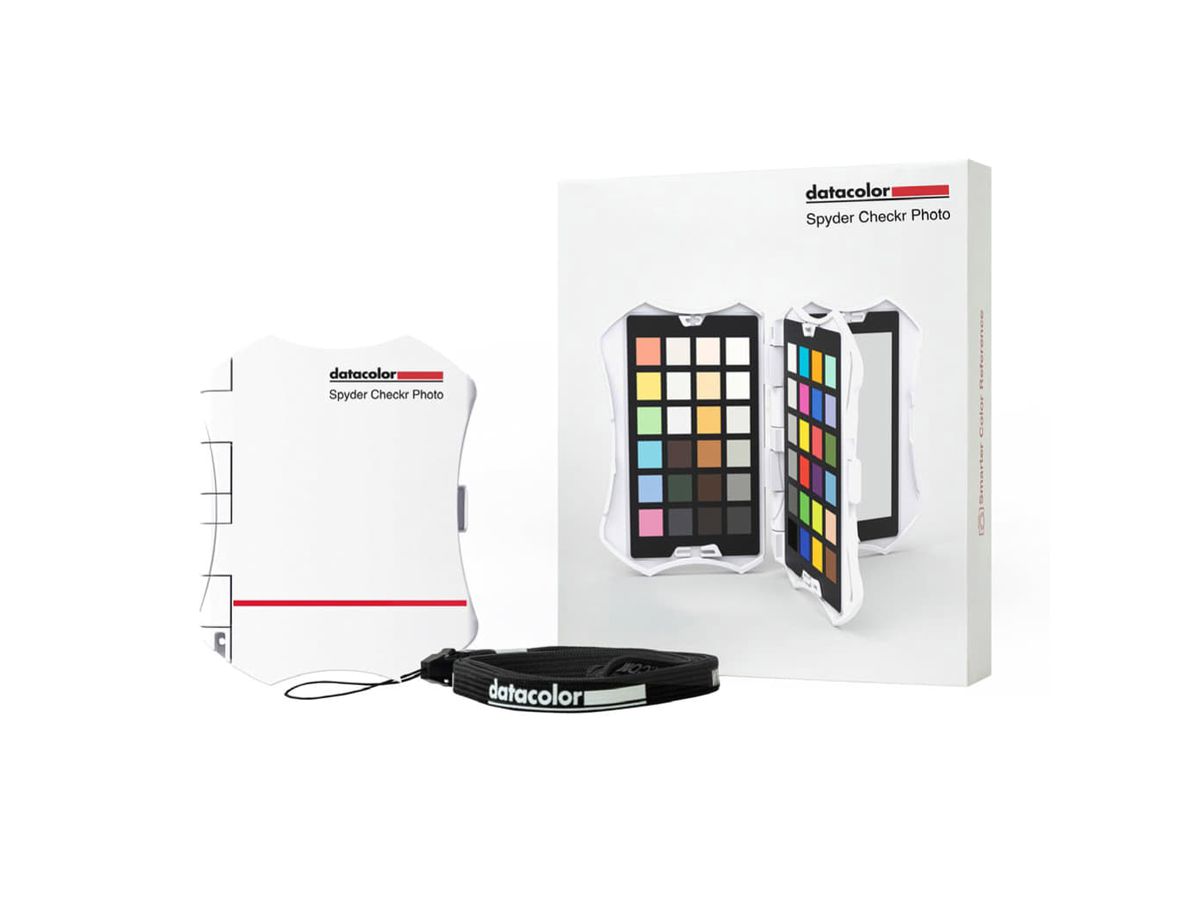 Datacolor SpyderCheckr Photo