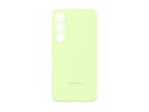 Samsung S24+ Silicone Case Light Green