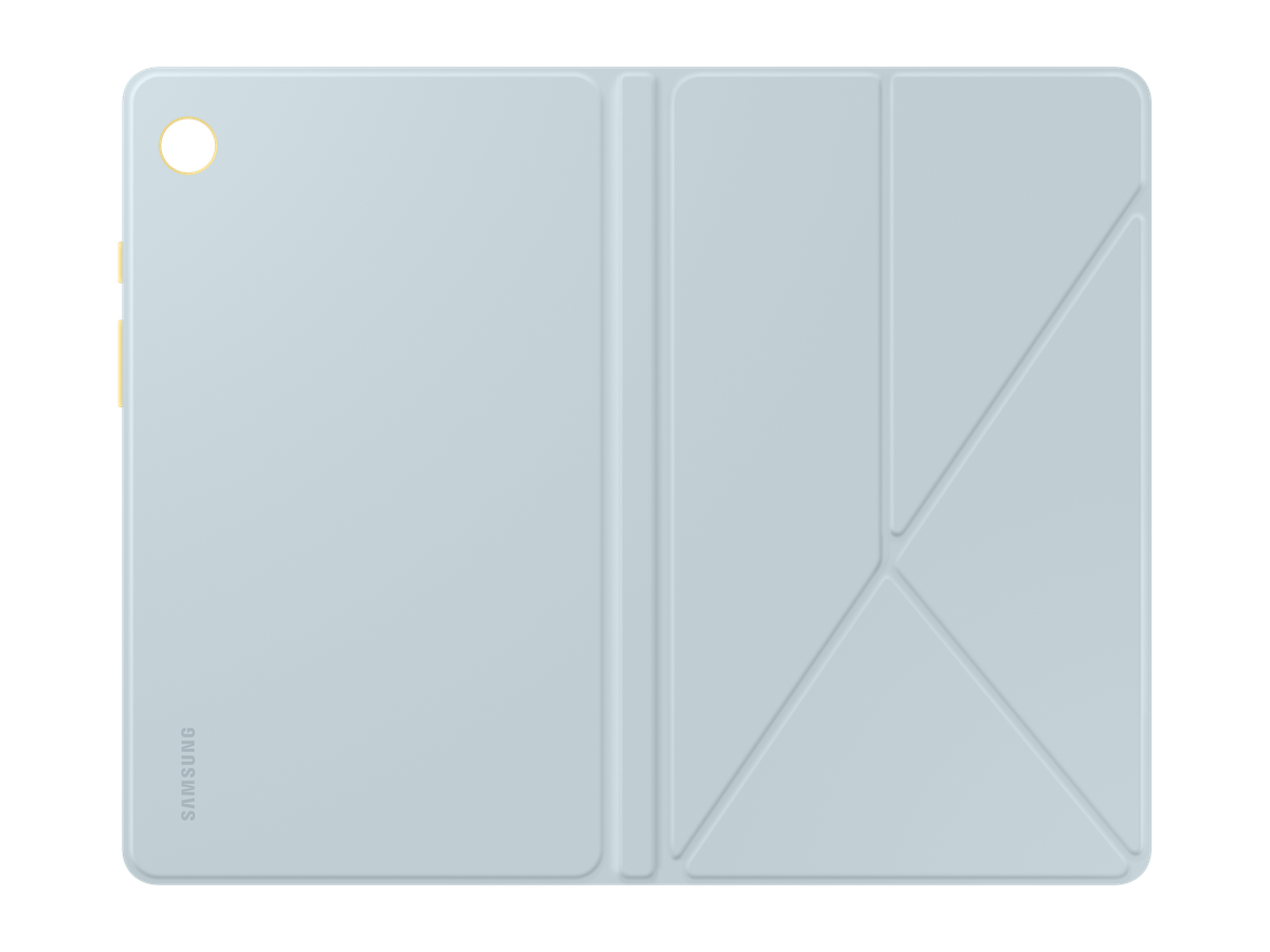 Samsung Book Cover Tab A9 blue