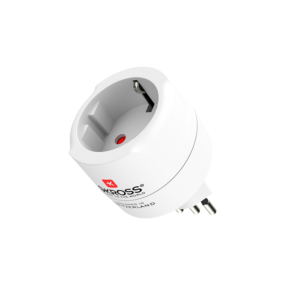 Skross Europe to CH / Italy / Brazil