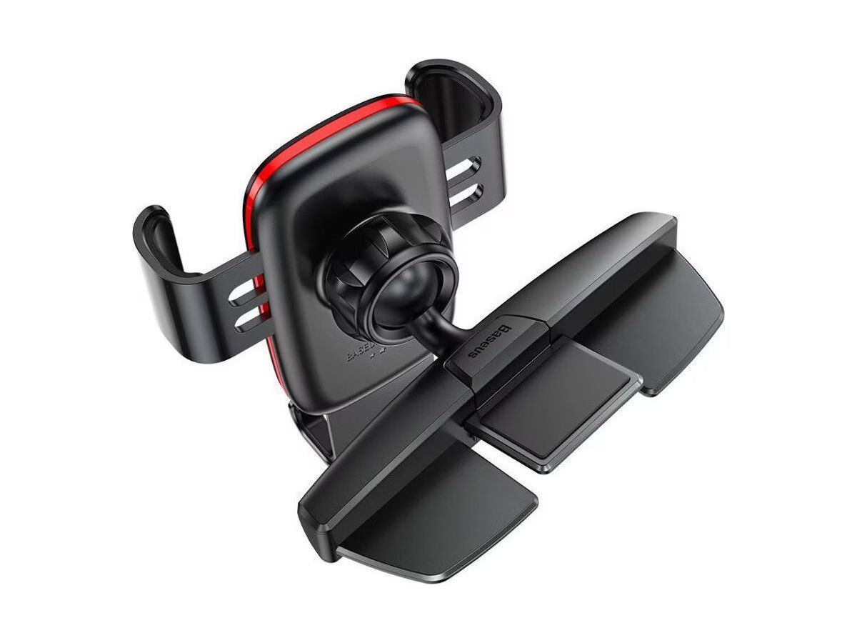 Baseus CD Slot Car Mount Holder Black