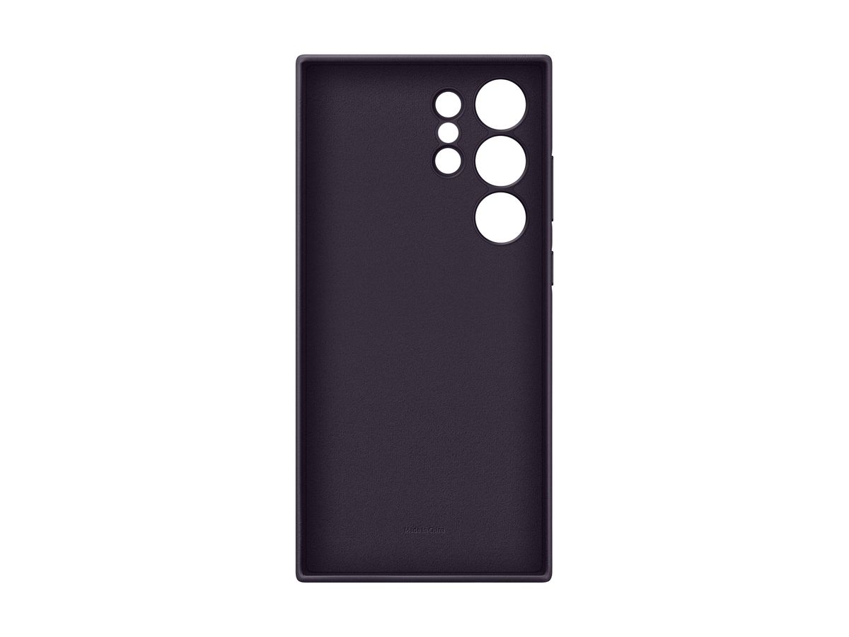 Samsung S24 Ultra Vegan Case Violet