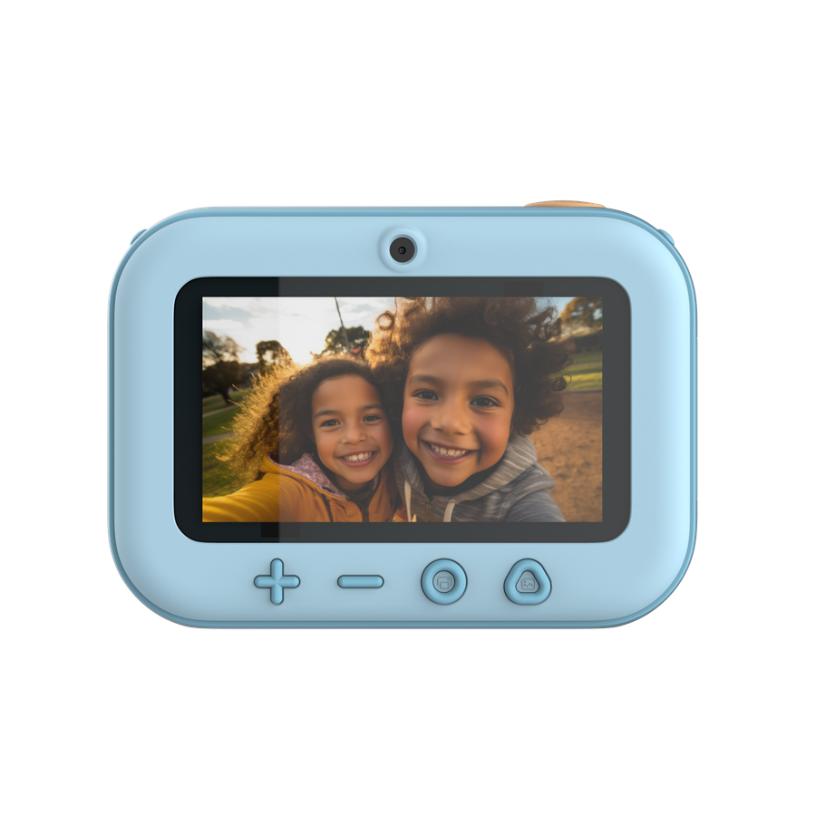 myFirst Camera Insta 20 Blue