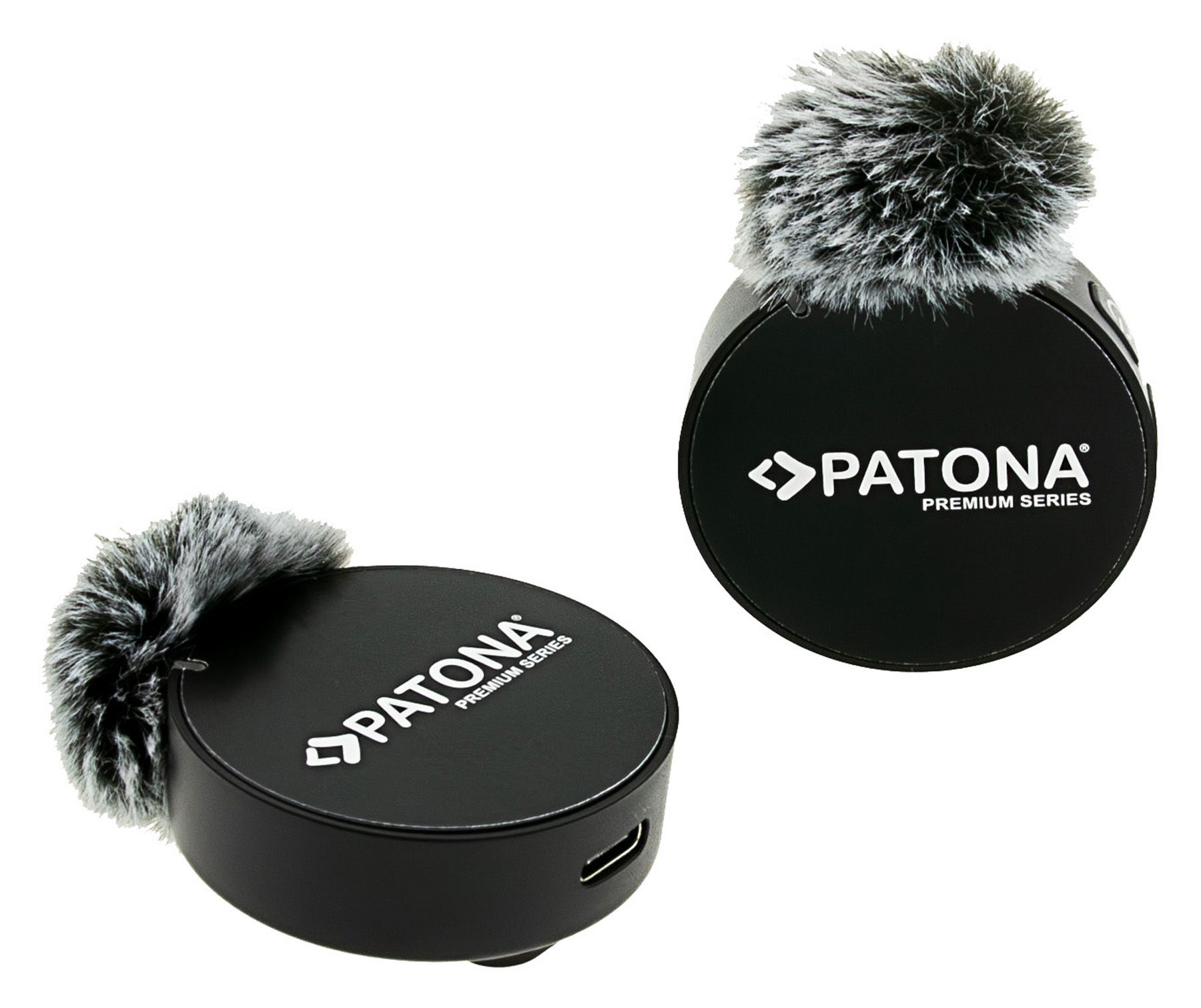 Patona AI Lavalier Mikrofon PTS-I21S