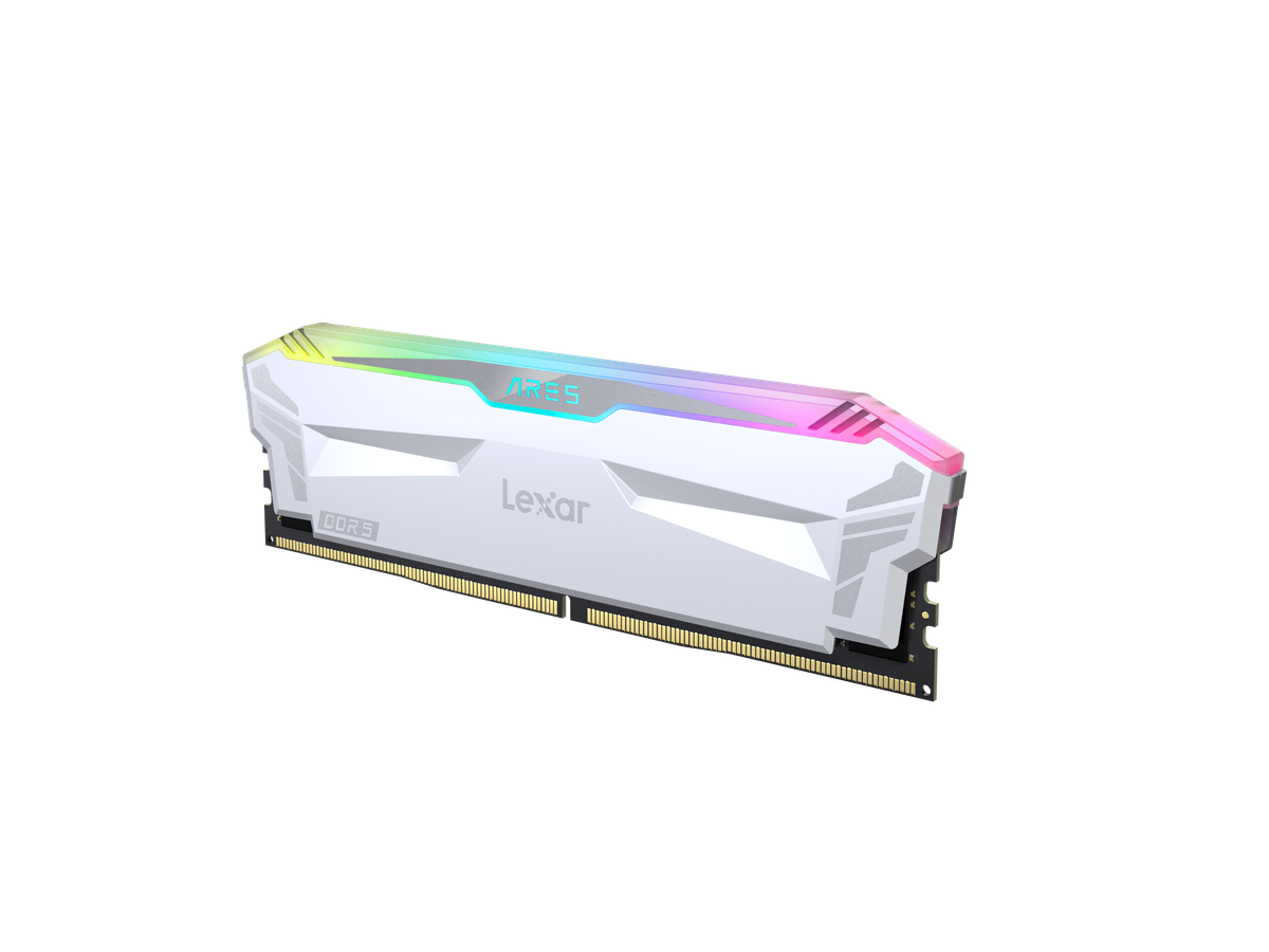 Lexar ARES DDR5 6400 MHz UDIMM 2x16GB