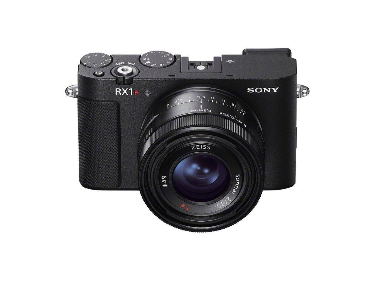Sony DSC-RX1R Mark III Compact FF