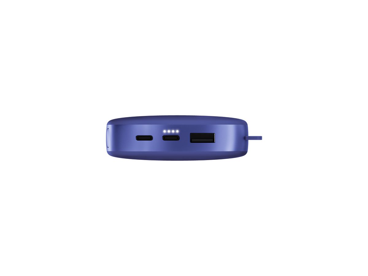 Fresh 'n Rebel Powerbank 18000 mAh Blue