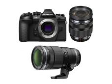 Olympus E-M1 II PRO Double Zoom Kit