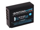 Patona NP-W126S Set Chargeur+ 2 Batterie