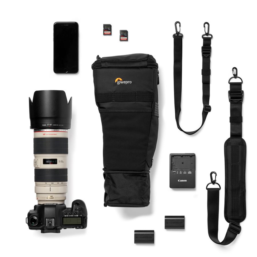 Lowepro ProTactic TLZ 75 AW II Black