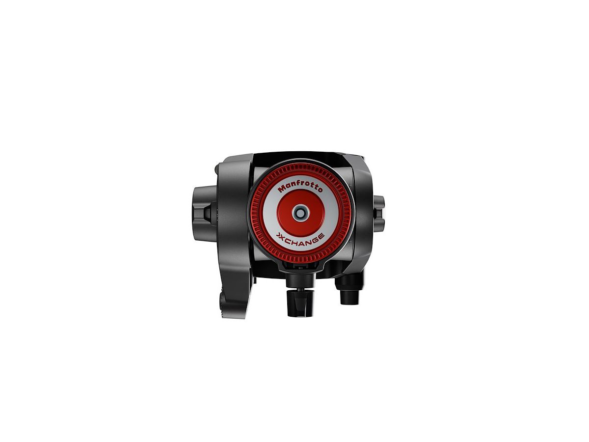 Manfrotto 500X Fluid Head