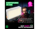 Patona SL-PB40R 40W LED Videolicht