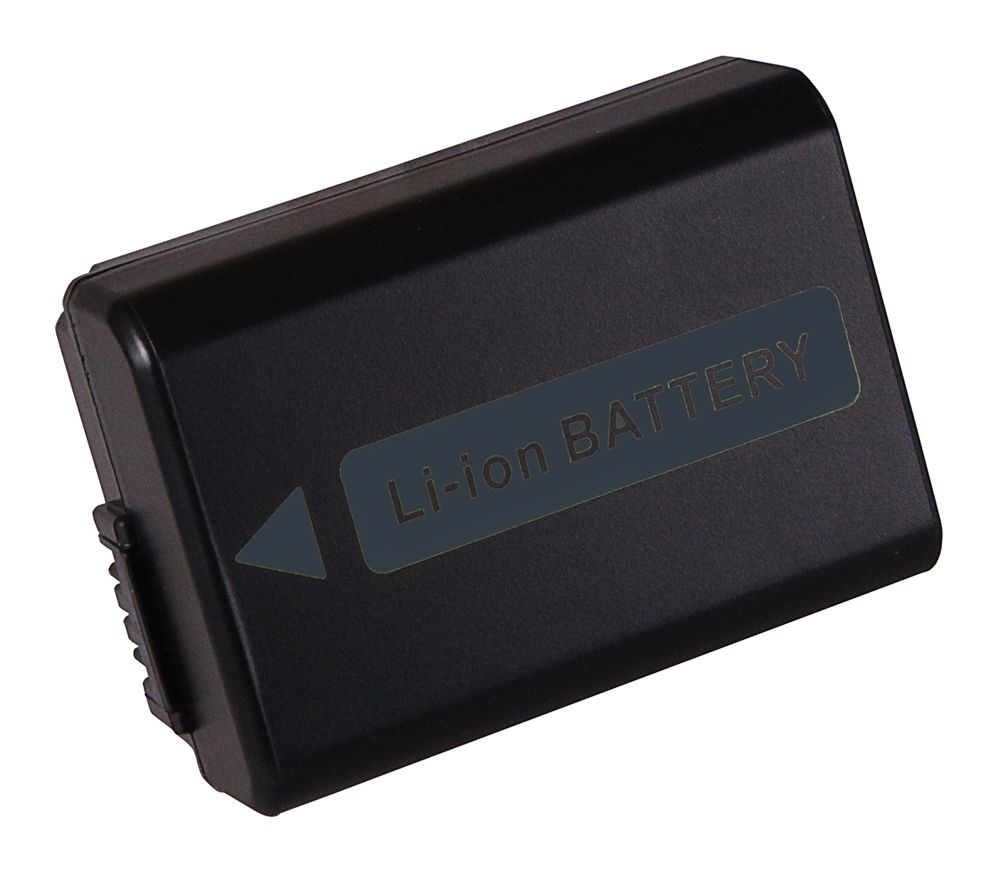 Patona NP-FW50 Set Ladegerät + 2 Akkus