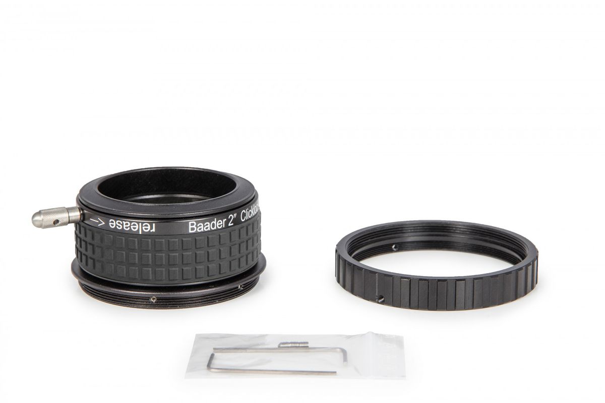 Baader 2" Pince ClickLock M68i x 0.75