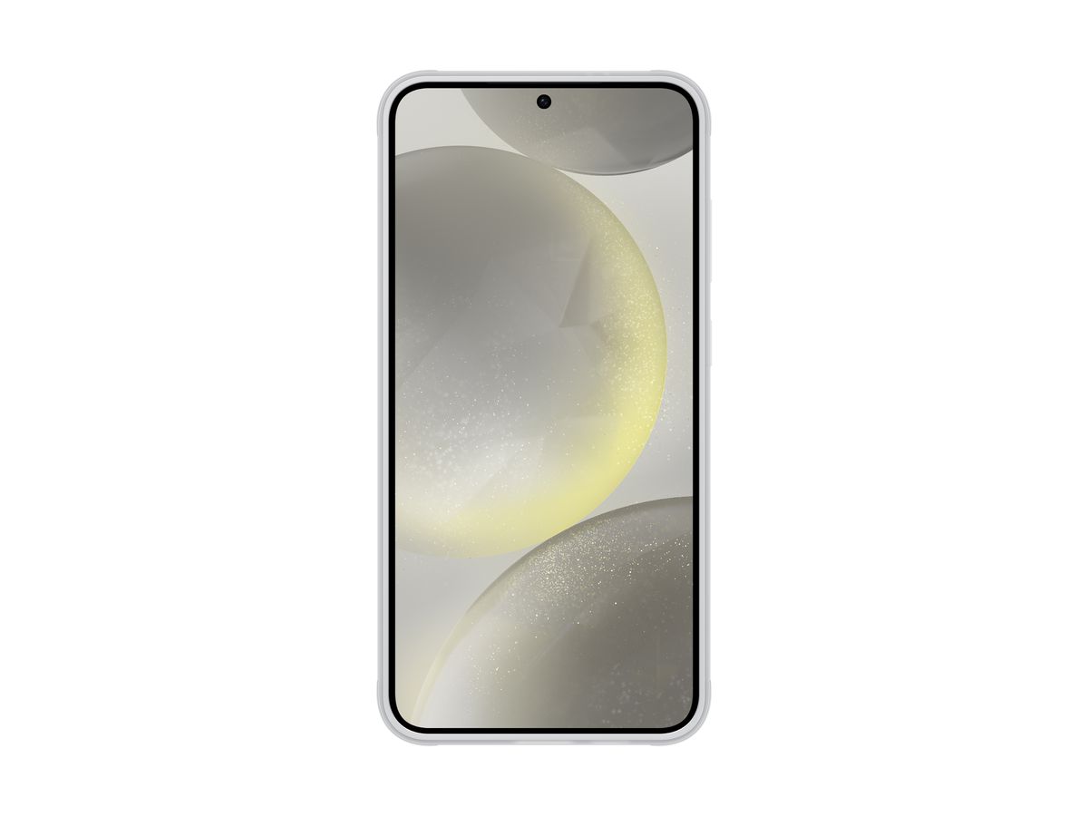 Samsung S24+ Shield case Light Gray
