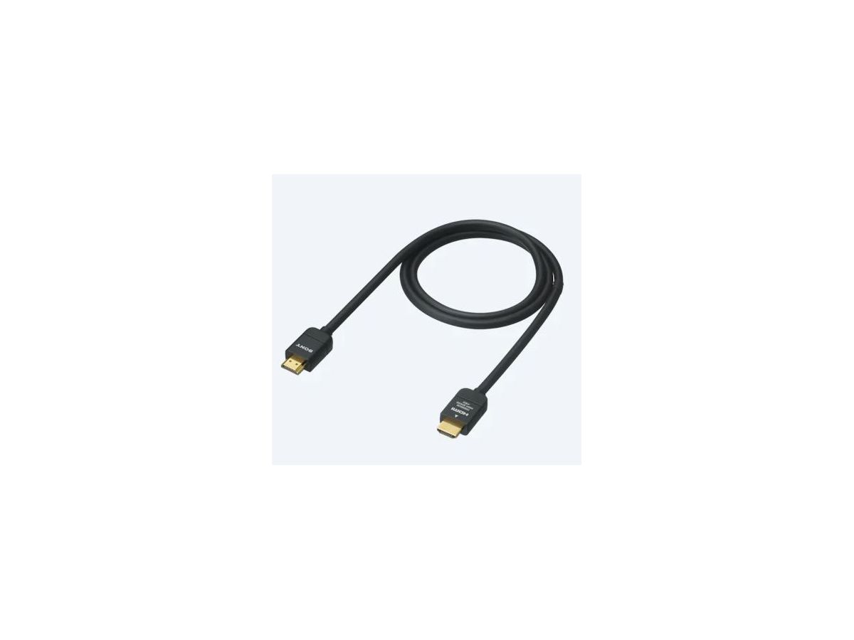 Sony MiniHDMI Cable DLC-HX10C 1m