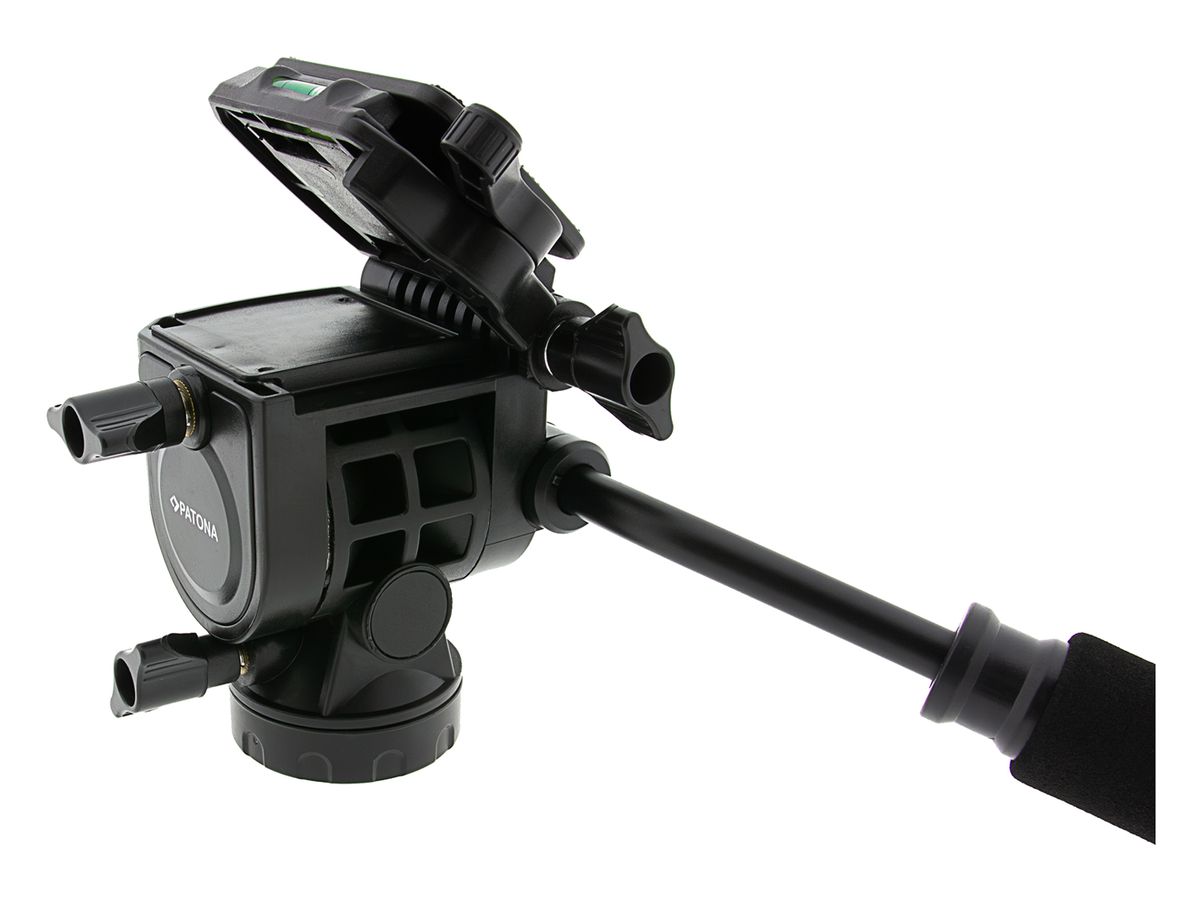 Patona PBH50 Alu Kugelkopf 48mm
