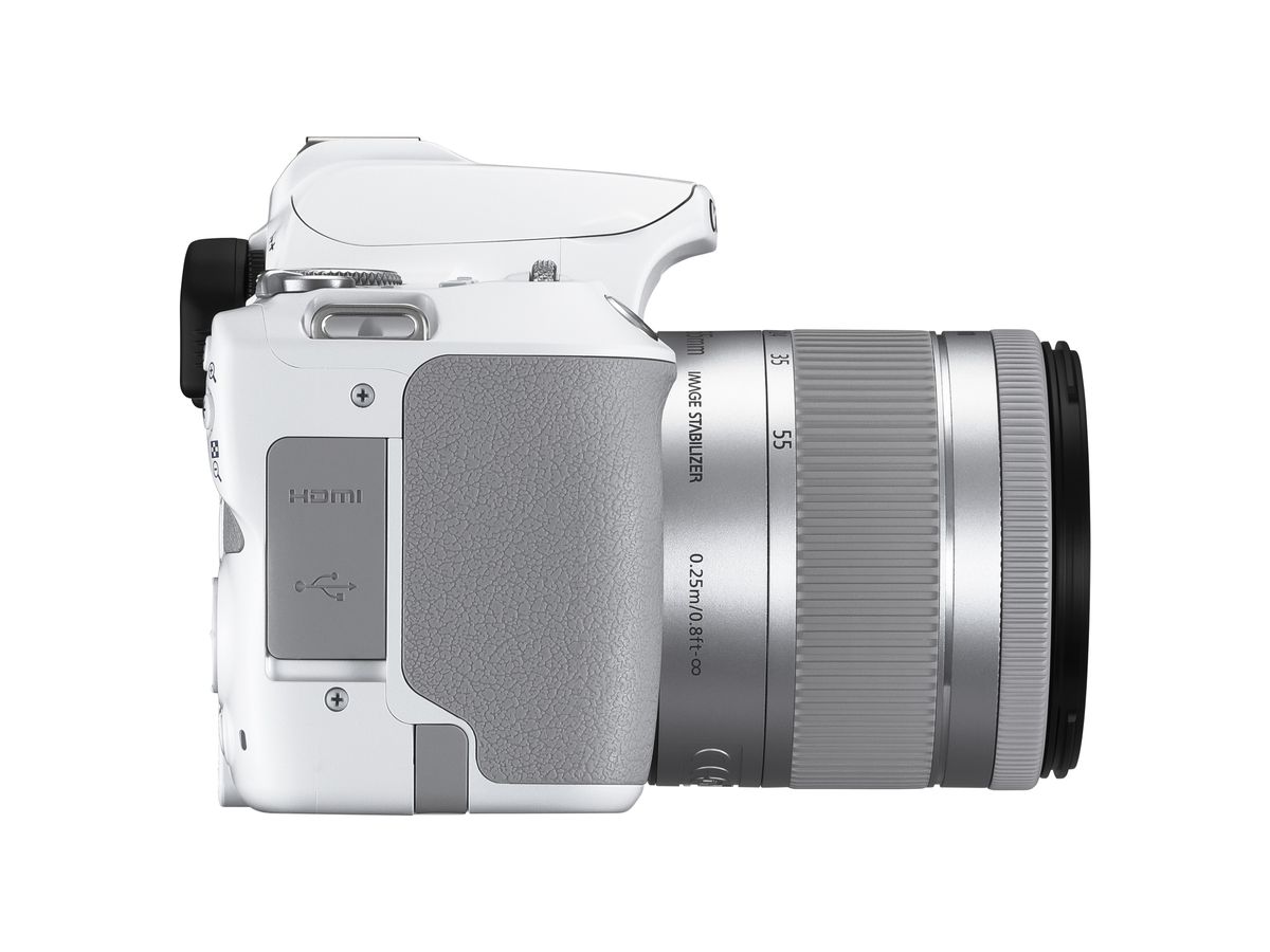 Canon EOS 250D + 18-55mm IS Blanc