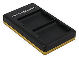 Patona Chargeur Dual USB EN-EL15