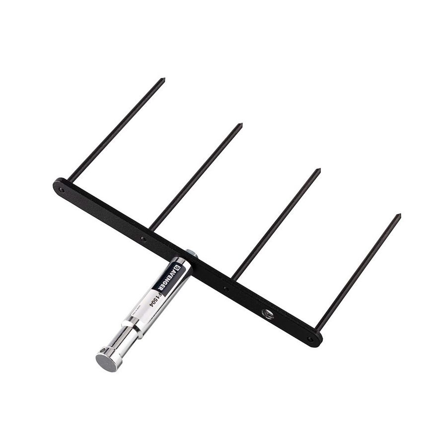 Avenger Foam/Styrene Fork w/16mm Pin