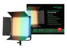 Patona Pro photo video light LED 60W RGB