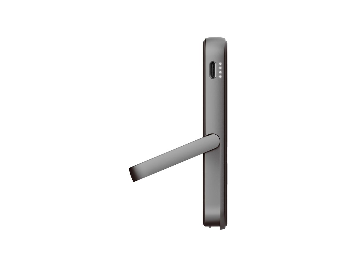 Fresh 'n Rebel Powerbank 5000 mAh Grey