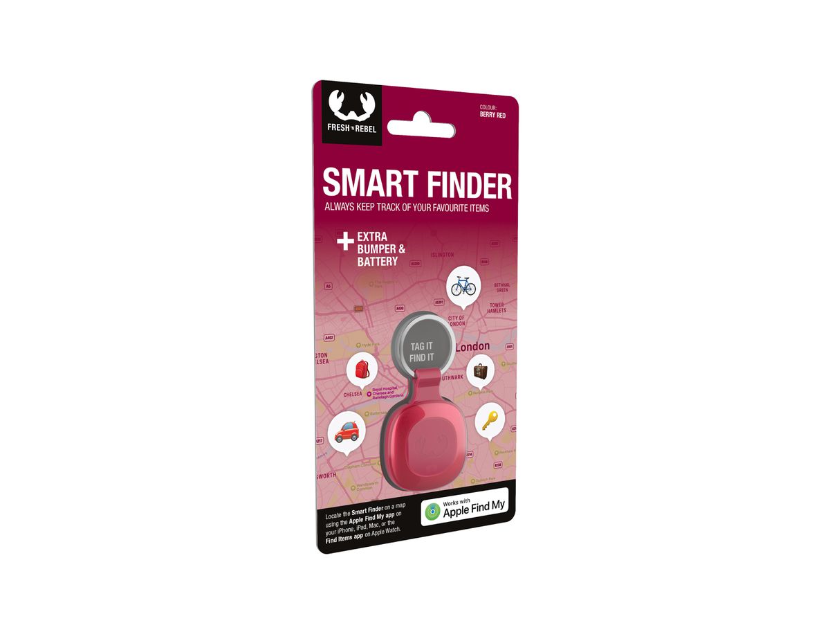 Fresh 'n Rebel Smart Finder Berry Red