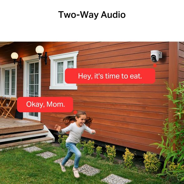 Mercusys Outdoor Security Wi-Fi Camera