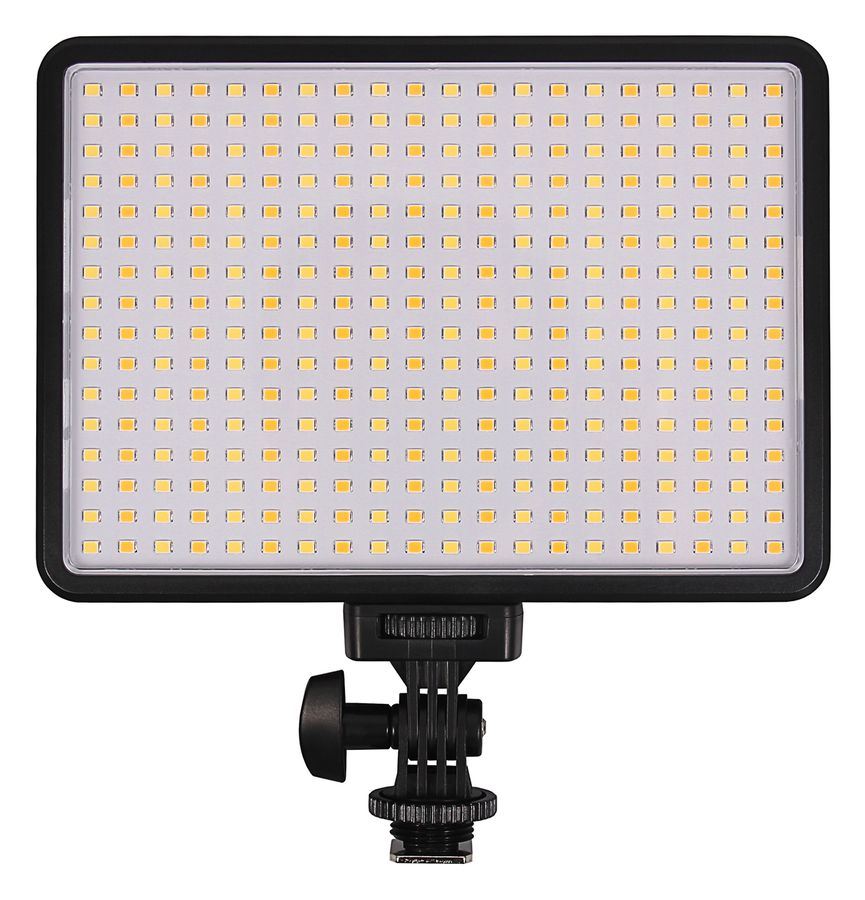 Patona LED Video-/ Fotolicht LED-320A