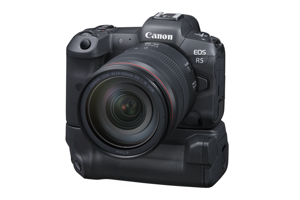 Canon WFT-R10 Wireless File Transmitter