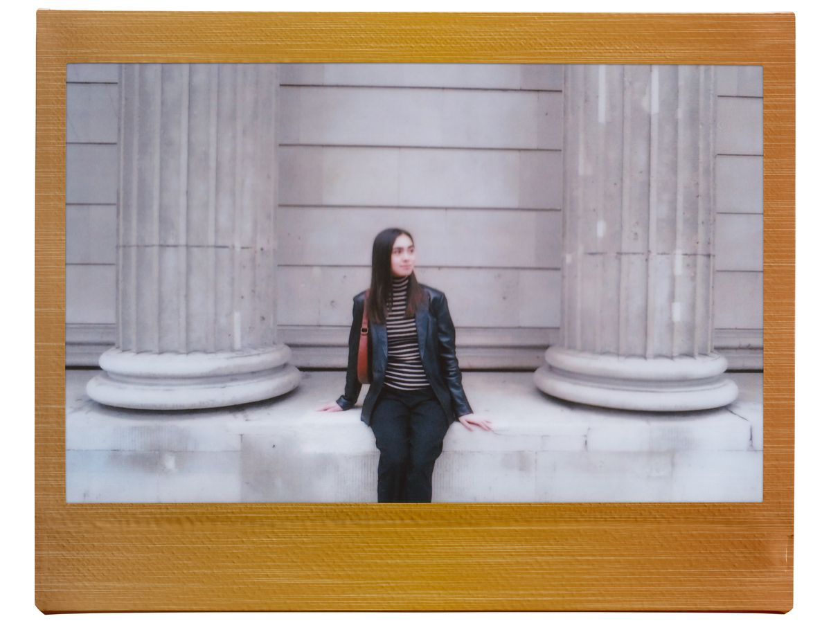 Fujifilm Instax Wide 10 Bl. Br.Metallics