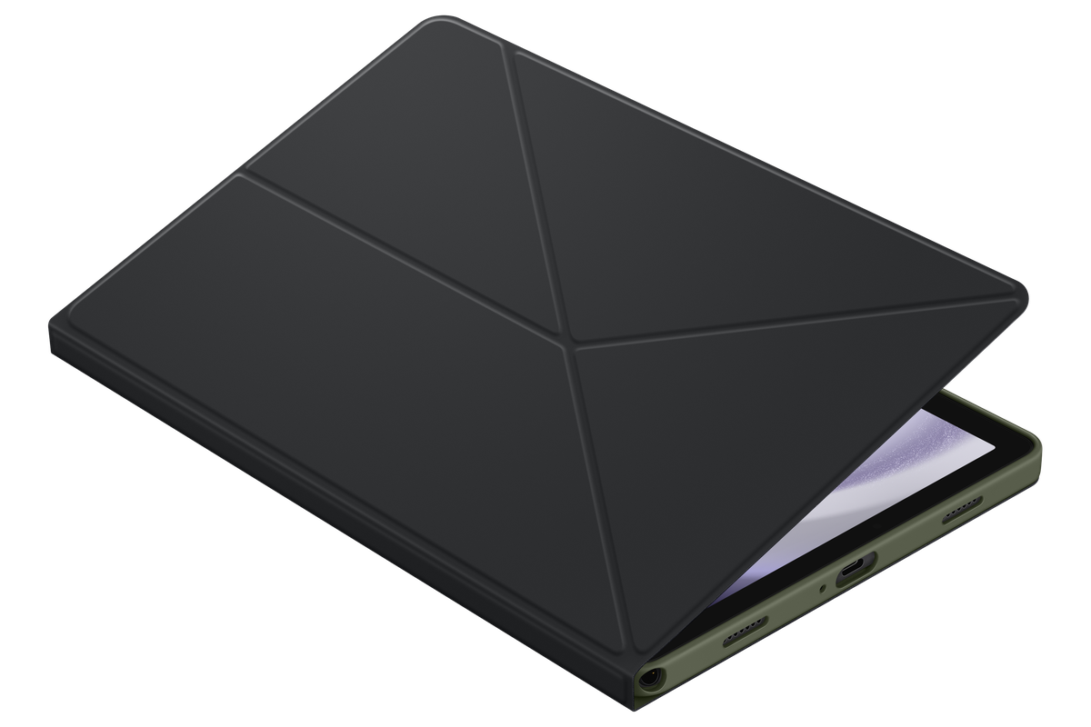 Samsung Book Cover Tab A9+ black