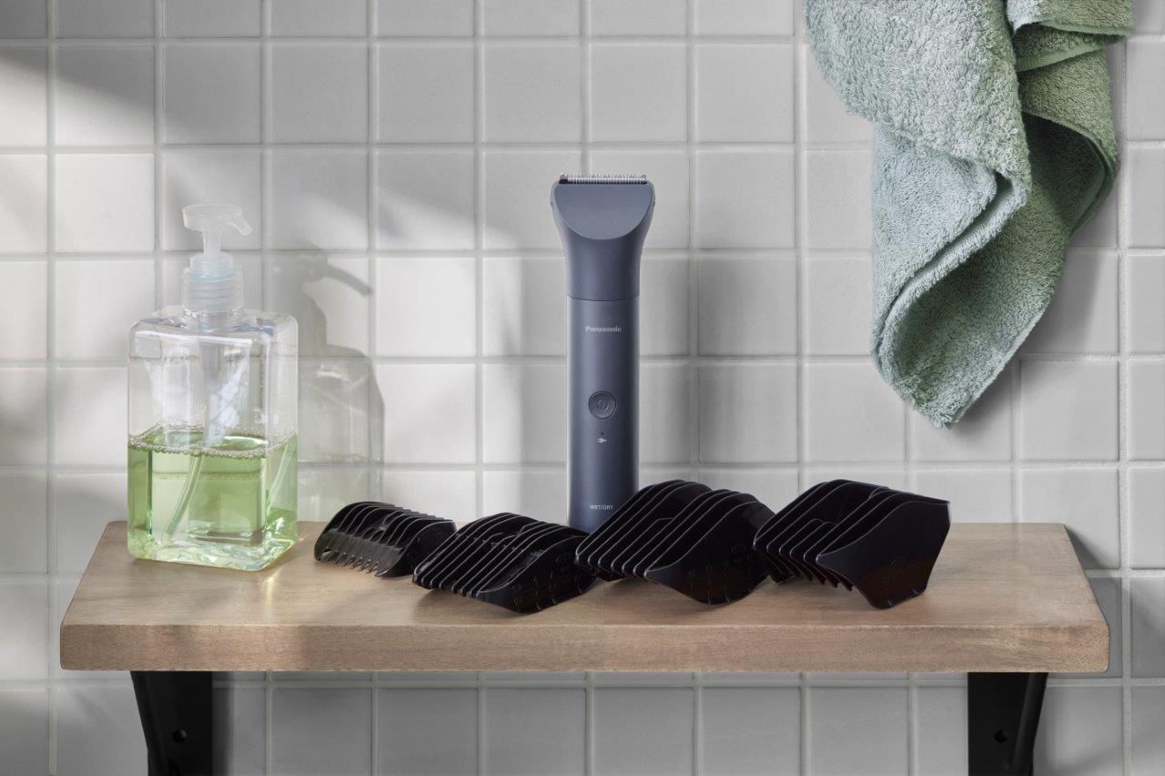 Panasonic Hair clipper zu Multishape