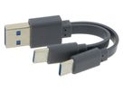 Patona Premium Akku 2x 9V 6LR61 USB-C
