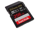 SanDisk ExtremePro SDXC-II 256GB V60