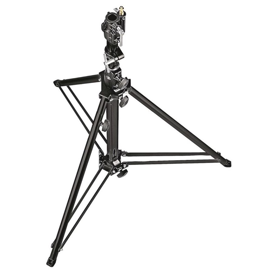 Manfrotto Follow Spot Stand Alu Blk
