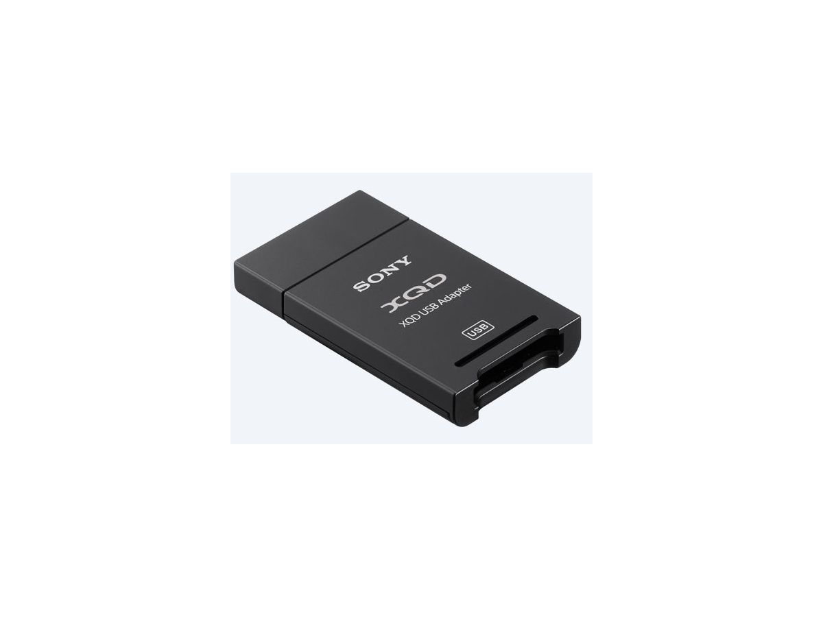 Sony XQD USB Card Adapter