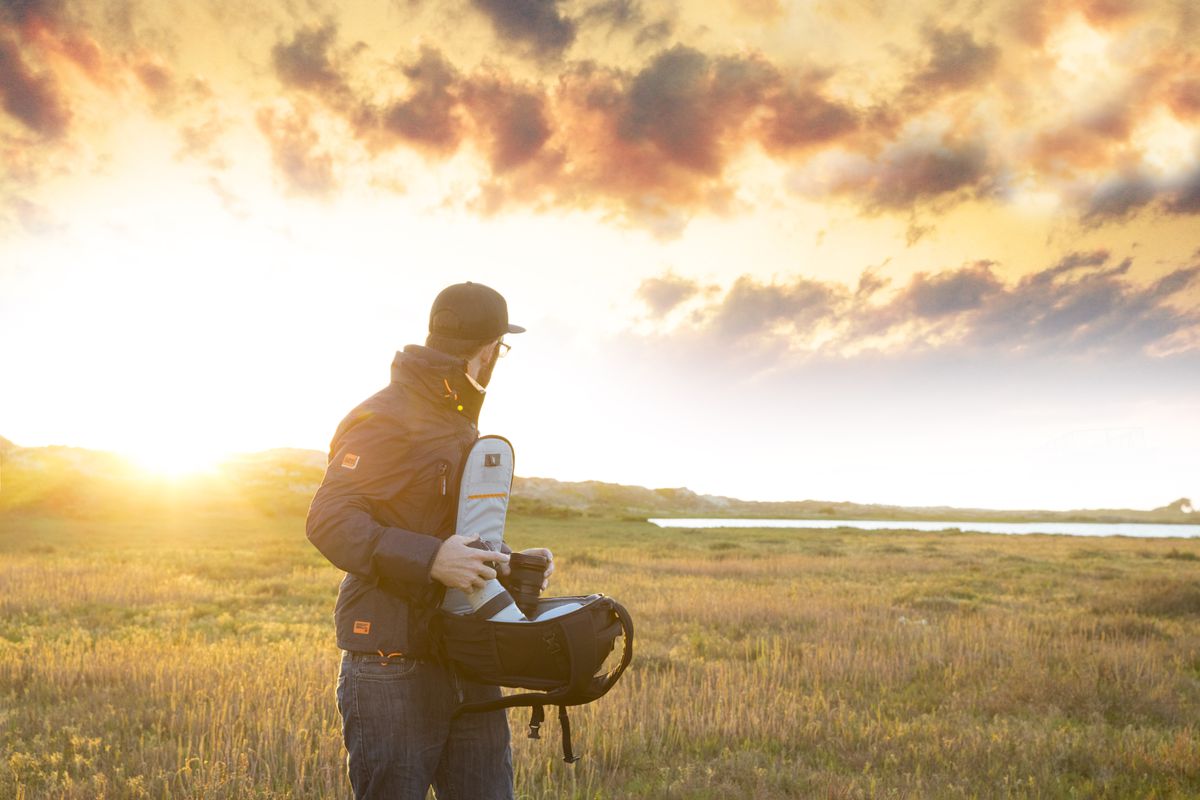 Lowepro Flipside 500 AW II schwarz