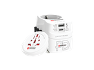 Skross PRO Light USB AC45PD World