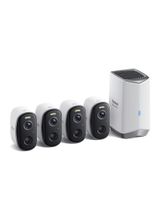 Baseus N1+ Outdoor Camera 2K 4CamKit