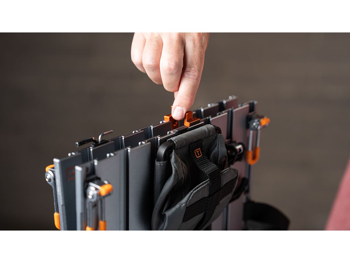 Tether AeroTrac Action Tabs (set of 2)