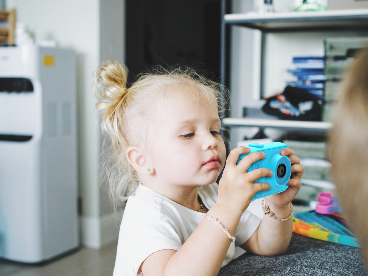 myFirst Camera 10 Blue