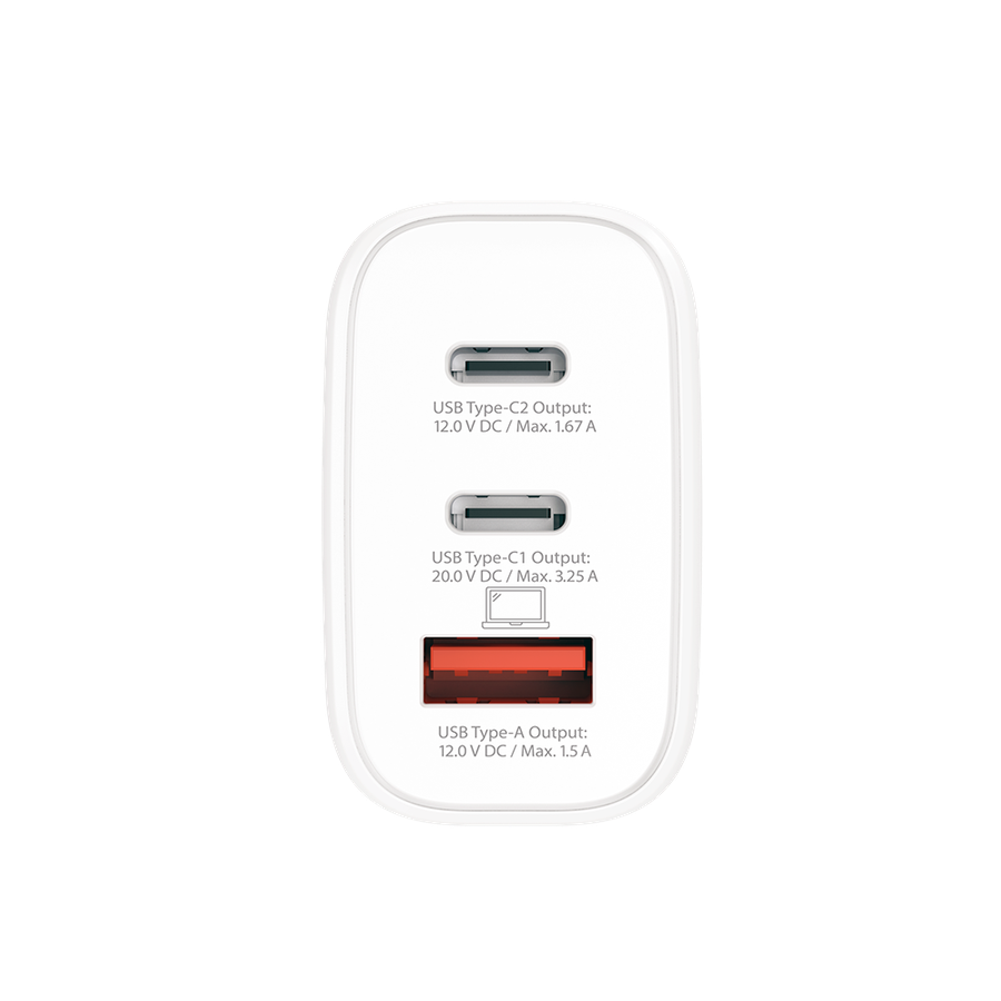 Skross Power Charger EU 65W GaN