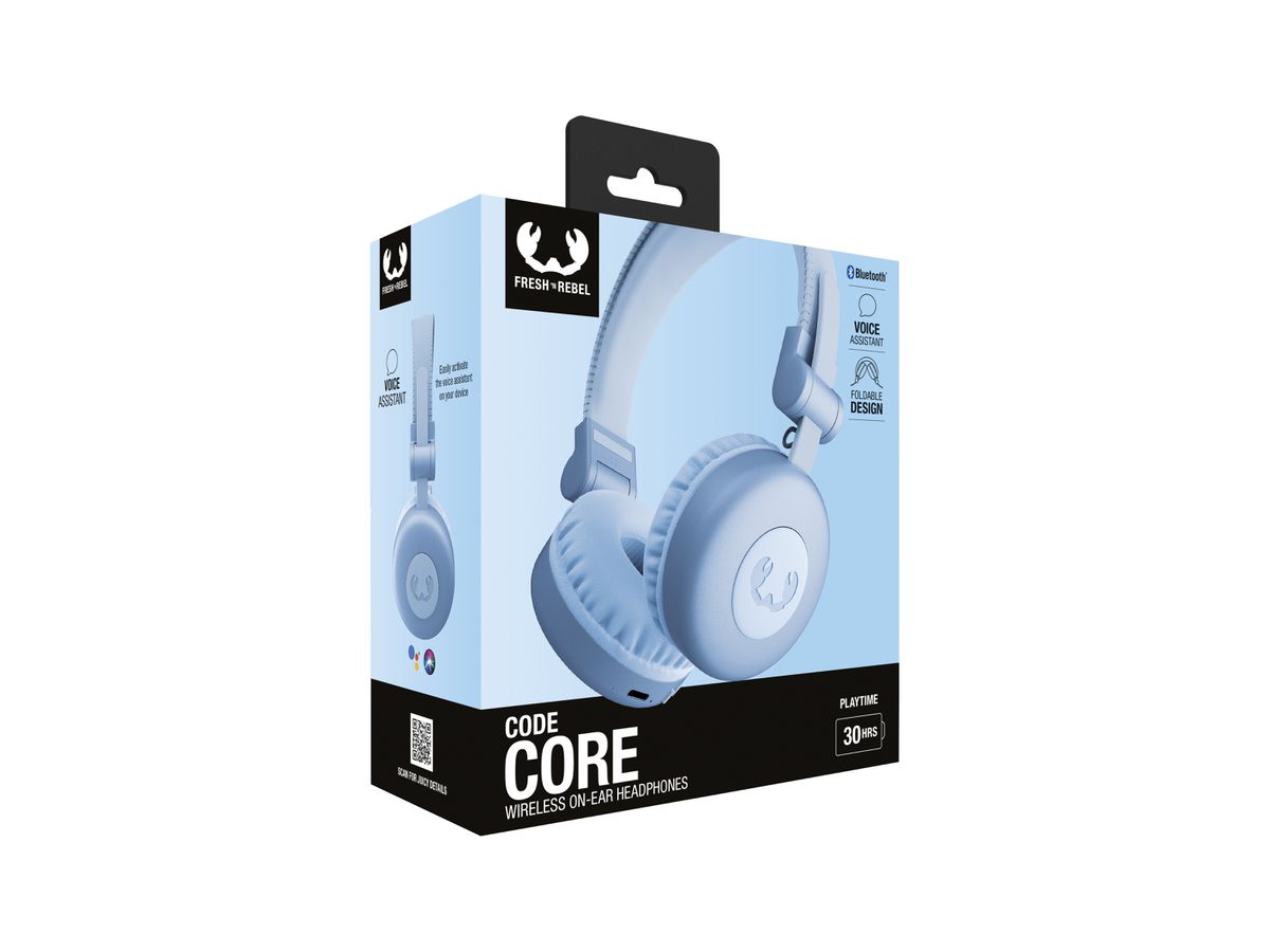 Fresh 'n Rebel Code Core Vivid Blue