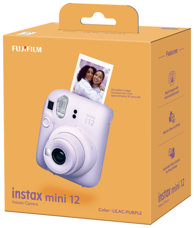 Fujifilm Instax Mini 12 Purple