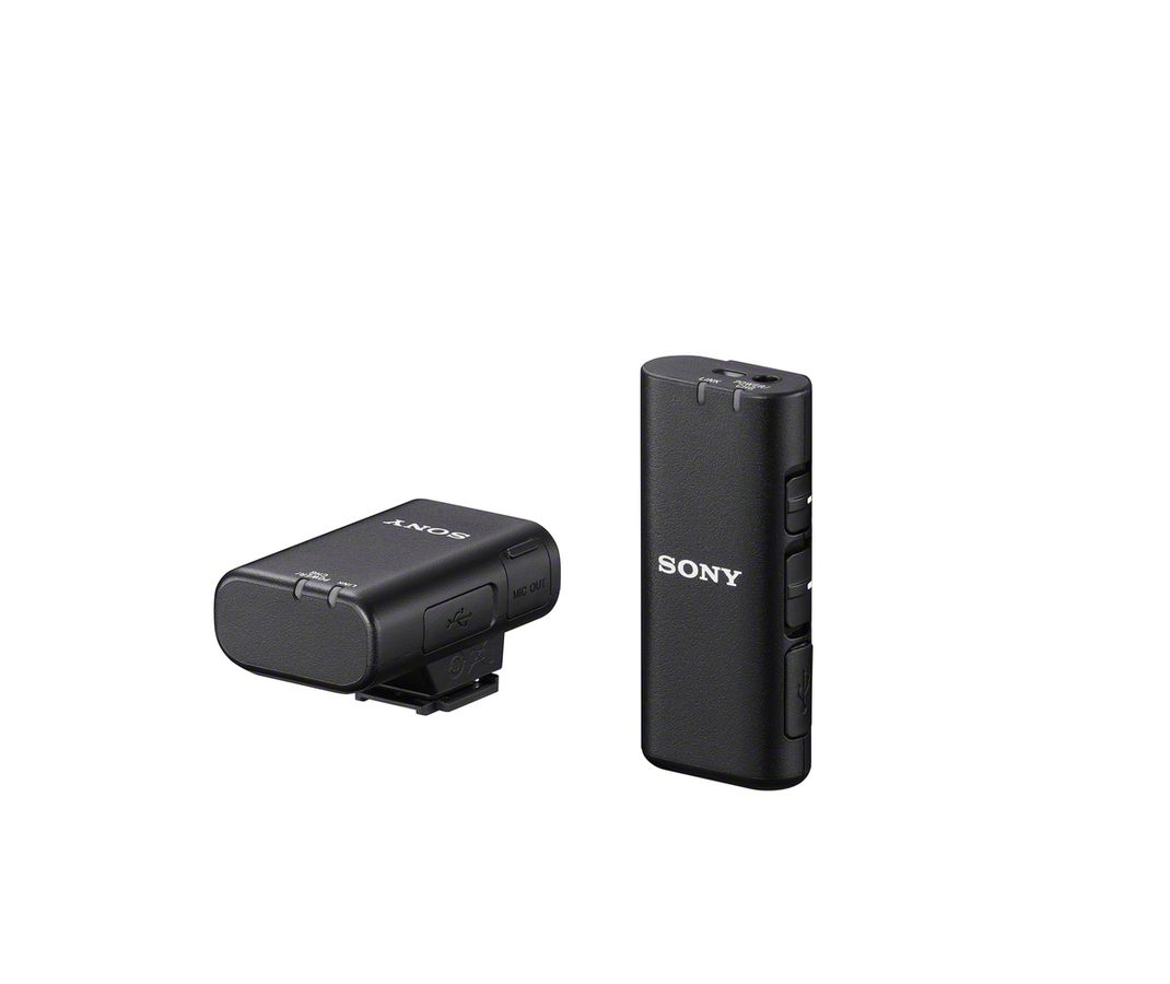 Sony ECM-W2BT Bluetooth Wireles Mic