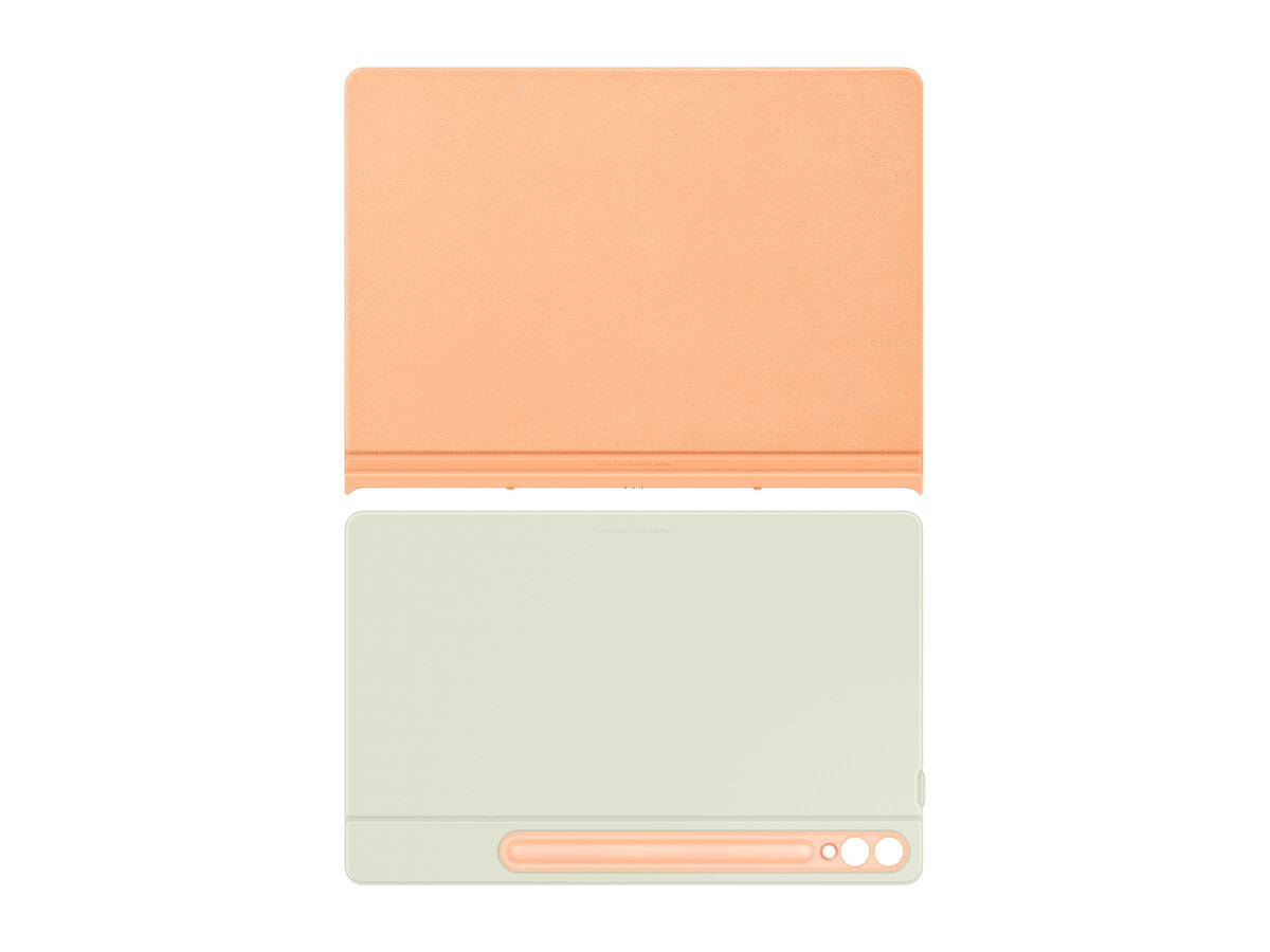 Samsung TabS10|S9Ultra Book Cover orange