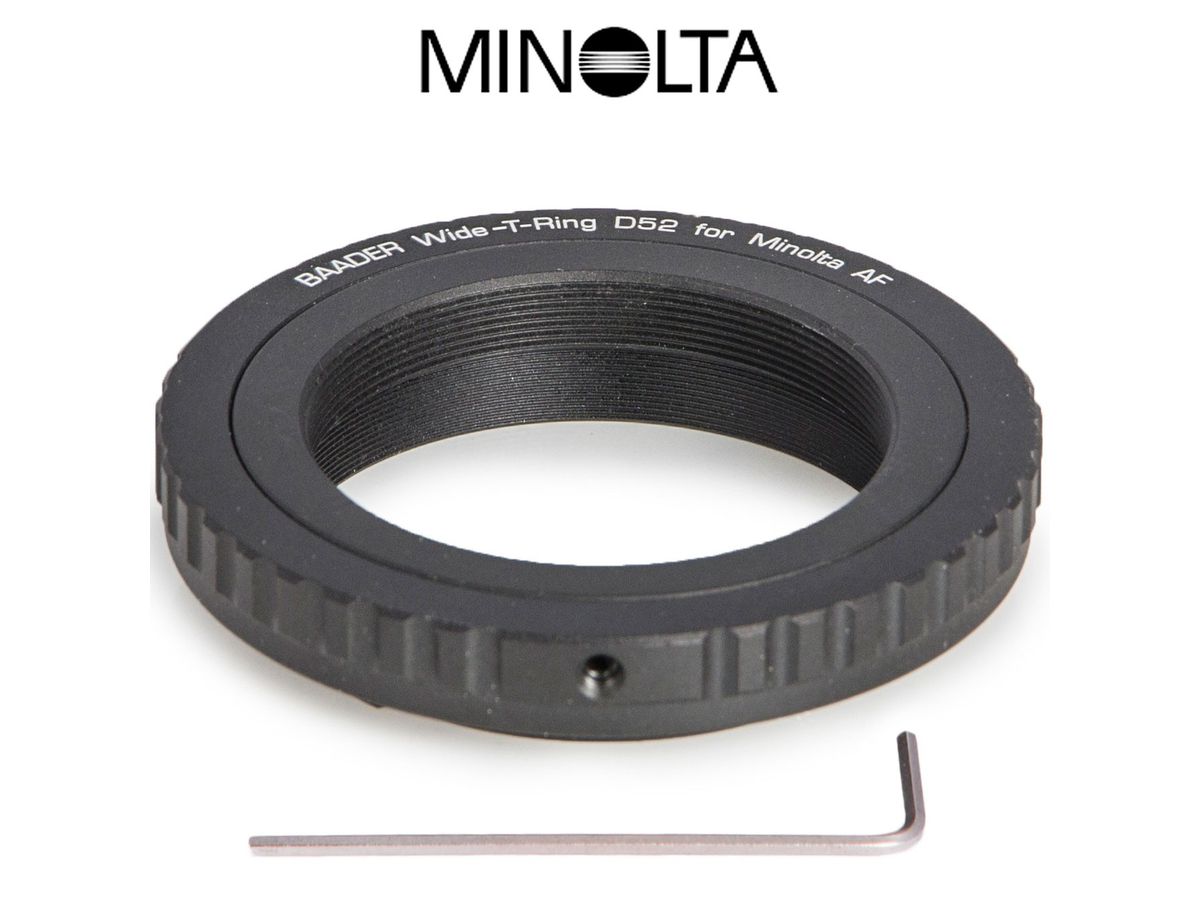 Baader T-Ring Wide Sony / Minolta